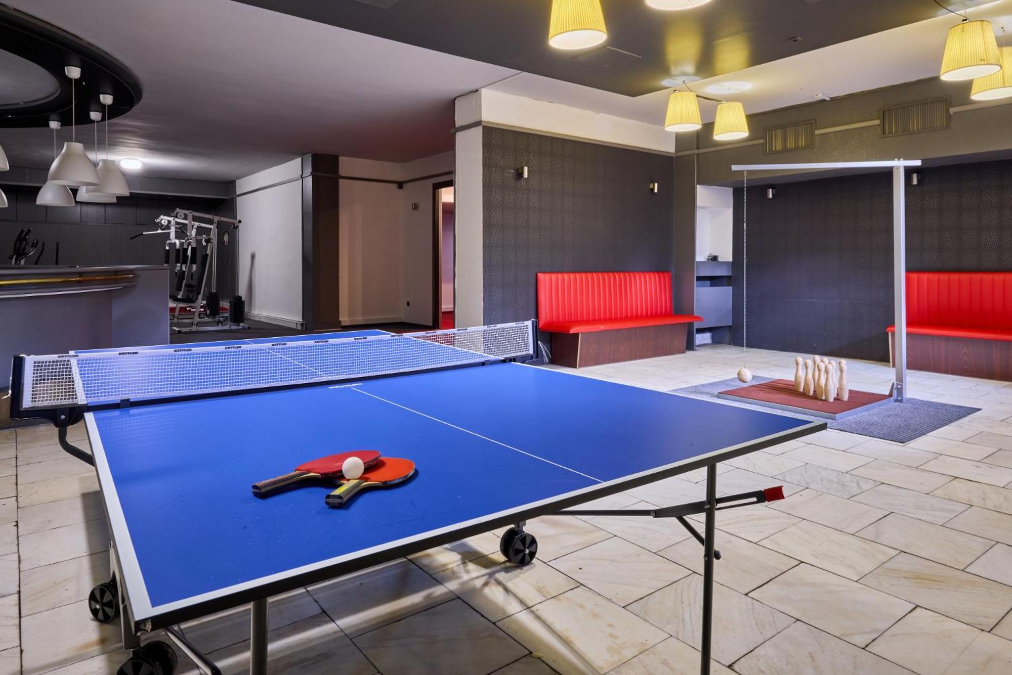 Patria Hotel Trutnov Ngoại thất bức ảnh