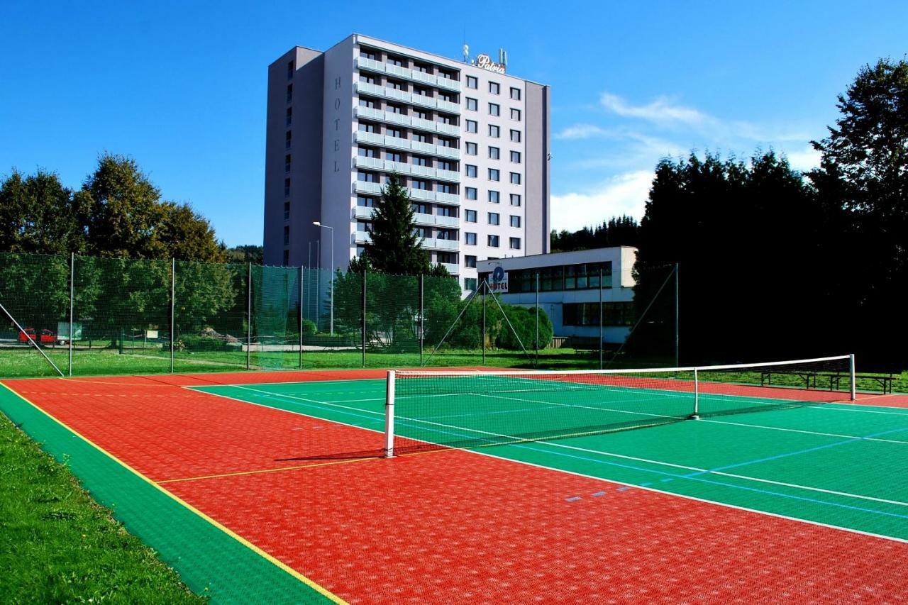 Patria Hotel Trutnov Ngoại thất bức ảnh